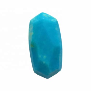 Ngọc Lam Mặt Hình Bầu Dục Đá Quý Ngọc Mài Tròn Kích Thước Hiệu Chuẩn Ngọc Lam Mặt Hình Bầu Dục Đá Mài Mặt Phẳng - Product Image 1