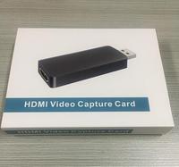 Carte de capture vidéo HDMI USB 2.0 MT-ViKI 1080p pour diffusion en direct