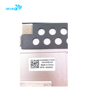 Coque d'ordinateur portable neuve en gros HK-HHT pour <span class=keywords><strong>DELL</strong></span> <span class=keywords><strong>Precision</strong></span> 5480 M5480, couvercle arrière LCD 0GG53K, gris argenté - Product Image 3