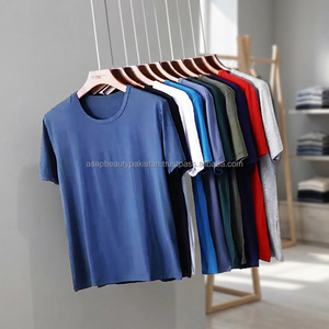 T-shirt unisexe 100 % coton, style sportif personnalisé, motif uni, impression de logo, 180 grammes, coupe classique, manches courtes, col rond, lavage en machine - Product Image 4