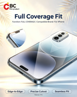 Protection d'écran flexible ultra-fine 0,15 mm en TPU 2.5D, couverture intégrale HD anti-rayures pour tous les modèles de téléphones portables, vente chaude en Thaïlande