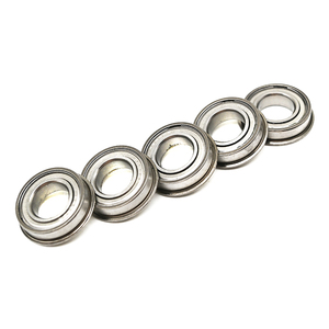 Подшипник шариковый радиальный однорядный из нержавеющей стали с глубоким пазом SMF52 SMF63 SMF74 SMF83 SMF84 SMF85 SMF95 ZZ, класс точности P6, зазор C0 - Product Image 4