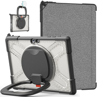 Étui de protection pour tablette portable 10,5 pouces 360 degrés pour Microsoft Surface Pro Go123