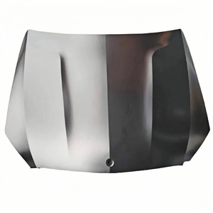 ฝากระโปรงหน้าอะลูมิเนียมสำหรับรถยนต์เมอร์เซเดส-เบนซ์ ซี-คลาส รุ่น W205 C205 ปี 2014-2019  แบบดัดแปลงสำหรับ C63 พร้อมสกรู - Product Image 6