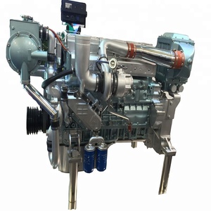 Motor Marino WD615.67 para Barco en Venta, Hecho en China - Product Image 2