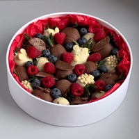 Boîtes rigides biodégradables en chocolat, adaptées aux aliments, faites à la main, avec laminage mat, logo personnalisé, forme cylindrique, boîte cadeau en carton