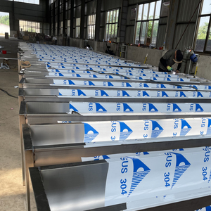 Abbeveratoio Elettrico Riscaldato 3M di Grande Capacità in Acciaio Inox per Bestiame, Pecore e Cavalli - Product Image 3