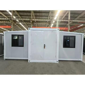 Contenedores pequeños fabricados de calidad superior personalizados Casas prefabricadas Casas Cabaña Suecia Polonia - Product Image 3