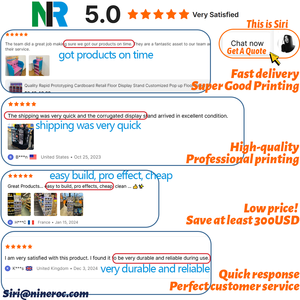 Tùy chỉnh hiển thị truy cập đứng bán lẻ cuốn sách bút chì đánh dấu giá giấy các tông hộp hiển thị PP cắt tấm nhựa - Product Image 4