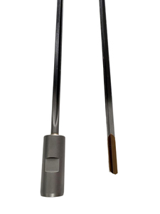 8*20*650mm <strong>Factory</strong> Manufactured Hole Machining Deep-Hole Gun Drills Brazed With <strong>Tungsten</strong> Carbide Tips for Oil and Gas Industry - Product Image 3