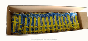 سترة نجاة للأطفال بسعر جيد، سترة نجاة قابلة للتعديل للأطفال، مقاومة للماء، مصنوعة من الفوم والأكسفورد، سترة سباحة - Product Image 6