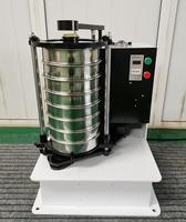 Tamis Rotap Spécifique à l'Industrie Métallurgique pour le criblage de poudres métalliques, Groupe de roues excentriques intégré, Remplacement facile des accessoires