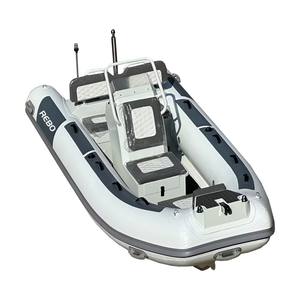 Bote Inflable <span class=keywords><strong>de</strong></span> Aluminio <span class=keywords><strong>de</strong></span> 13 pies con Certificado CE, Hypalon/PVC/Orca Sport, Bote <span class=keywords><strong>de</strong></span> Pesca en <span class=keywords><strong>Venta</strong></span> - Product Image 3
