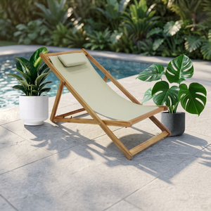 Outdoor Portable Lightweight Detachable Backpack Folding <b>Chair</b> with Aluminium Frame for Fishing Garden Hotel & Villa Use - Product Image 2
