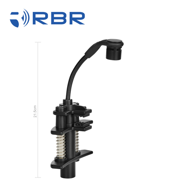 Small Condenser Microphone Set Professional With Cords