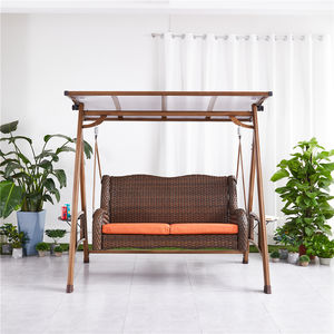 Altalene di lusso moderne altalena da esterno soggiorno moderna sedia a dondolo per interni - Product Image 6