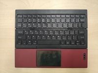 Clavier sans fil pliable OEM ODM BK350 personnalisé, 81 touches, pavé tactile à ciseaux pour iPad, ordinateur portable et tablette (iOS/Android)