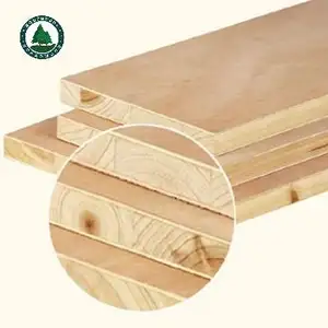 2022 novo estilo vietnã produtos de madeira sólida serra de tênis madeira/madeira duro/madeira duro paulownia borda colada placa para venda