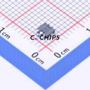 TSA021A0818A Tactile Switch SMD Switch ( Button Shape: Round Button )( Mounting Type: Vertical Mount )( Switch Length: 3.35mm ) - Product Image 2