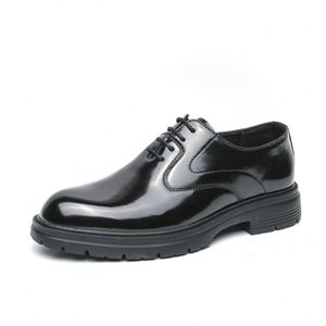 2025 nuevo diseño de alta calidad al aire libre moda Casual negocios Oxford zapatos Formal grandes hombres zapatos de vestir - Product Image 3