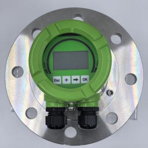 Gloednieuwe Goede Kwaliteit Materiaal Niveaumeting JFMCW-80 24V Dc Radar Niveaumeter Te Koop - Product Image 5