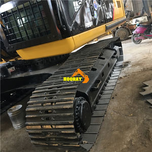 รถขุด324D สำหรับแมวใช้เป็นรถตีนตะขาบตีนตะขาบ324 324D 323D แมว - Product Image 6