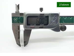 Nhà Sản Xuất Tùy Chỉnh Nhựa 27Mm Melamine Checker + Xúc Xắc Bộ Trống Trò Chơi Đĩa Chip Mịn - Product Image 3