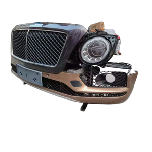 Parachoques Delantero Usado de Alta Calidad con Gancho de Remolque, Apto para Bentayga Diésel 4.0 V8, 6 Meses de Garantía - Product Image 3