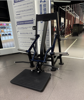 Máquina de Gimnasio Minolta para Entrenamiento de Fuerza, Ejercicio de Brazos, MÁQUINA DE TRICEPS ALTERNADOS