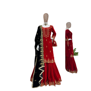 Túnica con Capucha de Seda India para Hombre, Caftán, Thobe, Capa Pakistaní, Jubba Musulmana, Camisa Larga Islámica de Dubái, Sudadera Blanca con Capucha - Product Image 1