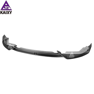 ลิ้นกันชนหน้าคาร์บอนไฟเบอร์ทรง ADR สำหรับ BMW ซีรีส์ 3 G20 Pre LCI 330i M340i ปี 2019-2021 ชุดแต่งสปอยเลอร์หน้าแบบ <span class=keywords><strong>Aero</strong></span> - Product Image 2