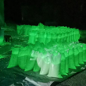 Ciottoli Luminosi al Buio, Pietre Fluorescenti per Decorazione Giardino, Pietre Luminose in Resina per Acquario e Paesaggistica - Product Image 5