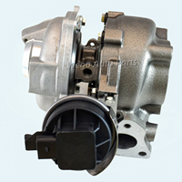 Nhà máy cung cấp K18 turbo tăng áp 03l145701e 03l145701e 03l145702n cho Audi A4 A5 A6 Q5 2.0 tDi bv43 Turbo