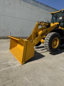 รถตักล้อยาง SDLG LG936L มือสอง ขนาด 3 ตัน รถตักล้อยาง SDLG 936L มือสอง พร้อมเครื่องยนต์ WECHAI รถตักหน้า ขาย - Product Image 3