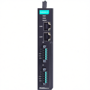 Módulo de Comunicación Industrial Moxa MGate MB3270-TB-G2, Gateway Ethernet con Conexión RS-232, Taiwán - Product Image 2