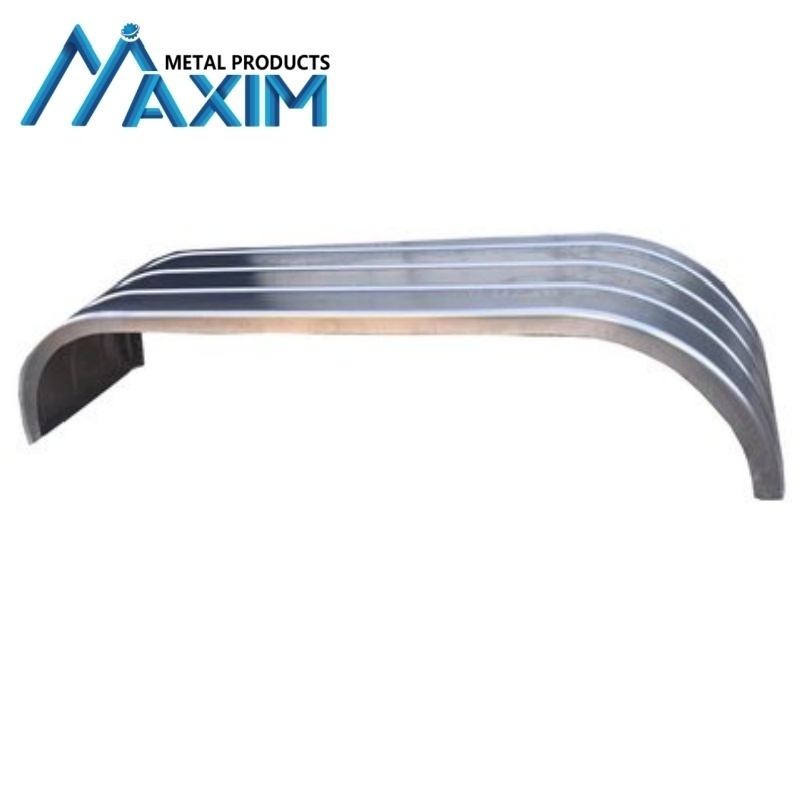 Customized Heavy Duty Truck Steel Fenders