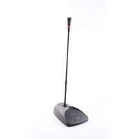 Système professionnel de microphone à col cygne, microphone filaire à condensateur, pour Table, réunion Audio, bureau