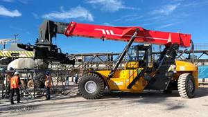 תוצרת סין כבדה להגיע <span class=keywords><strong>stacker</strong></span> srsc4535h1 עבור מיכל - Product Image 5