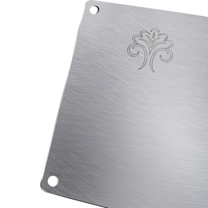 Máquina de Grabado de Placas de Identificación Metálicas, Precio de Fábrica en China, Máquina Neumática de Marcado por Micropercusión para Grabar Placas de Identificación - Product Image 5