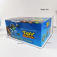 Figurines en PVC de la série Toy Story (modèles) - Buzz Lightyear Woody Jessie - 14 ans et plus - Fabriqué dans le Guangdong - Décoration de voiture - Vente en gros
