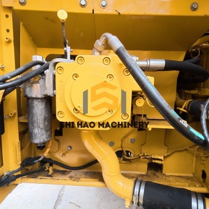 Presque neuf pour les chantiers de construction et les travaux d'infrastructure, excavatrice Caterpillar d'occasion CAT 320GC de 20 tonnes - Product Image 5