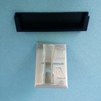 Offre Spéciale Esso ATM Bezel avec panneau noir Esso ATM Parts avec une bonne qualité