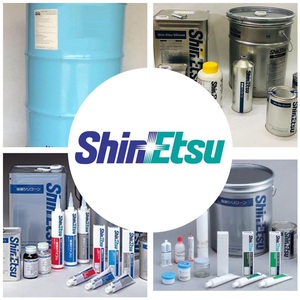 KE-13 Shin Etsu Two-component Room-temperature Condensation Type Cure Condensation <strong>Silicone</strong> <strong>Rubber</strong> for Molding - Product Image 3
