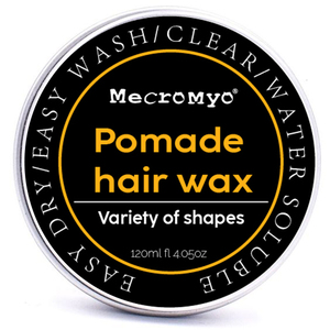 OEM/ODM, marque distributeur, gel coiffant à tenue forte, pommade à la cire organique longue durée pour le contrôle des pointes pour hommes, <span class=keywords><strong>cheveux</strong></span> bouclés - Product Image 5