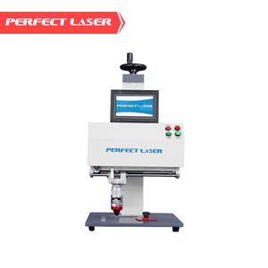Máquina de <span class=keywords><strong>Marcado</strong></span> Láser Eléctrica con Certificación <span class=keywords><strong>CE</strong></span>, Garantía de 12 Meses, Área de Trabajo de 190x120 mm, Pantalla Táctil Inteligente, Fácil de Operar, Dureza de Metal HRC92 - Product Image 1