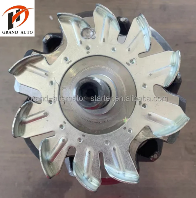 12V 80A Alternator for Yanmar 4TNV98 | GRANDAUTO Replacement for