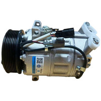 Compresseur DCS17EC pour NISSAN SERENA C26 HC26 92600-1VA0A 92600-1VA0B 92600-1VA0C 92600-1VA0D 926001VA0A