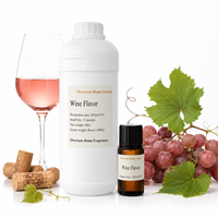 Saveurs de vin standard d'exportation, vente en gros par grandes quantités, goût doux et moelleux, faible coût pour les petits fabricants de boissons