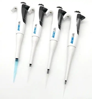Micropipette électronique monocanal de haute précision IKEME Pipette automatique réglable prix pipette électronique de laboratoire