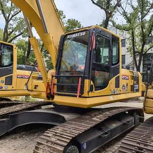 Excavatrice utilisée KOMATSU PC220lc-8n1 des prix bon marché excellente représentation Excavatrice utilisée KOMATSU à vendre - Product Image 1